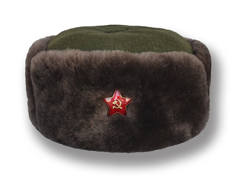 Шапка финка образца 1931